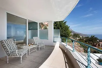Bay Reflections Camps Bay Luxury Serviced Apartments Le Cap 5*,