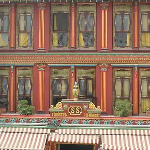 *** Bed & Breakfast Boudha Stupa View Nepal